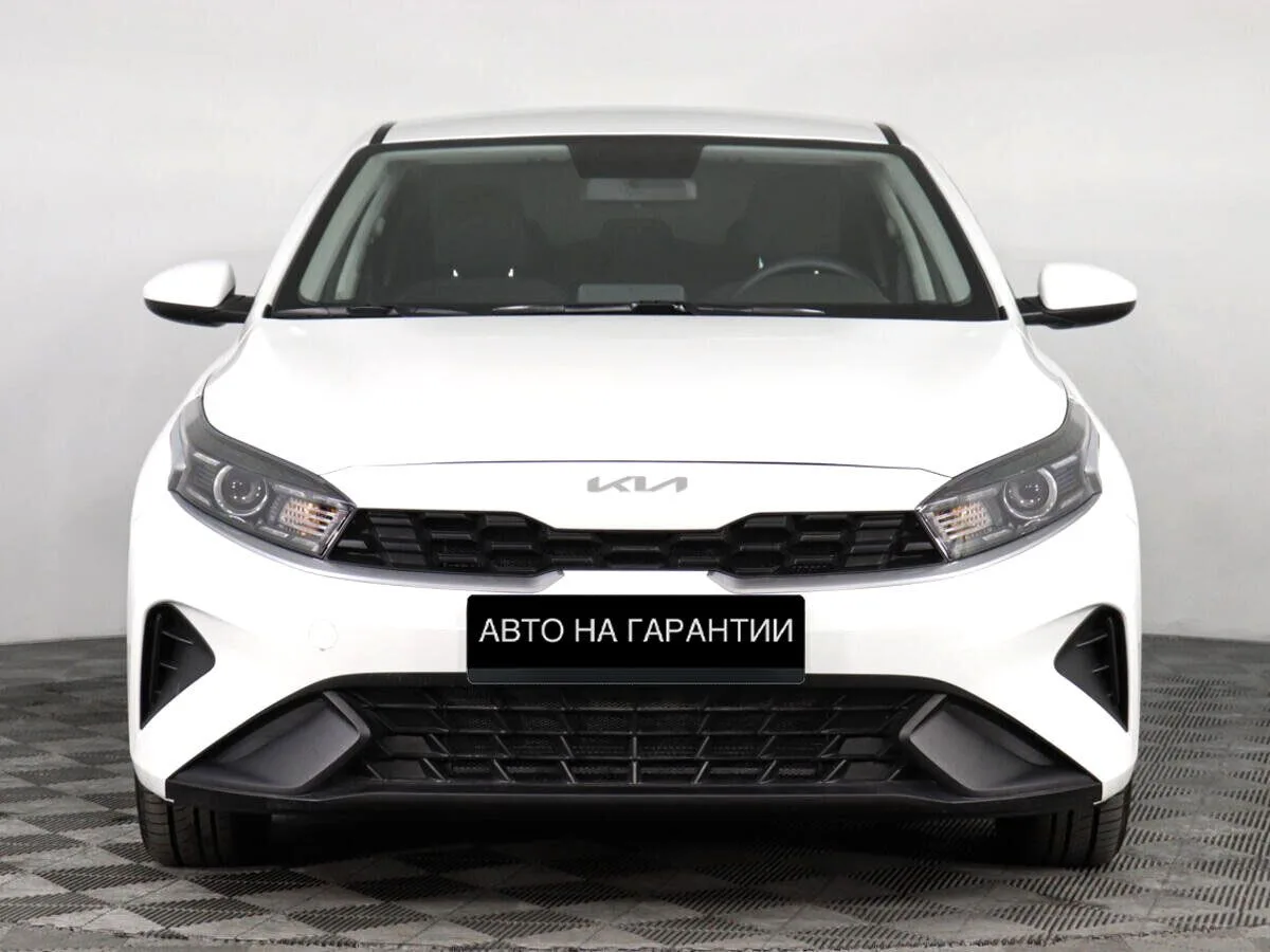 Kia Cerato IV Рестайлинг · Classic — фото 2