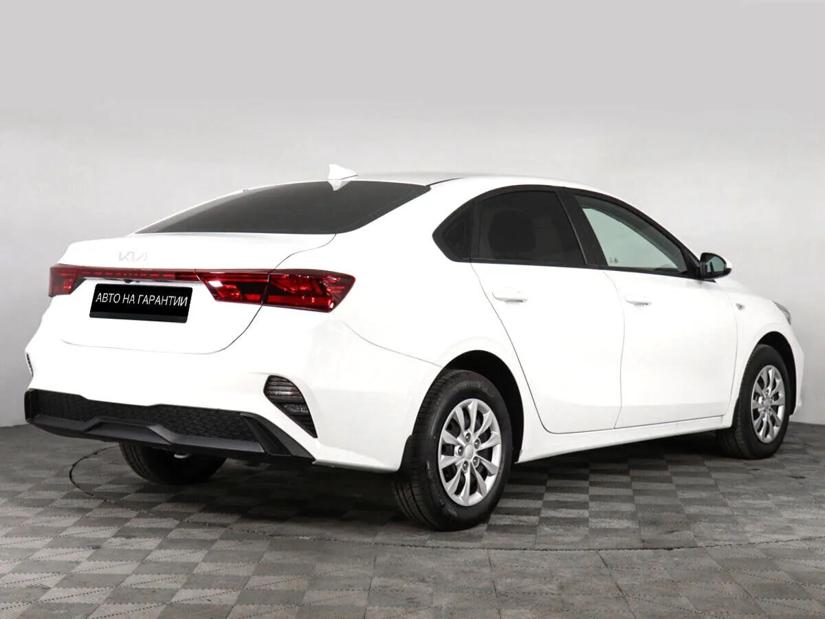 Kia Cerato IV Рестайлинг · Classic — фото 3