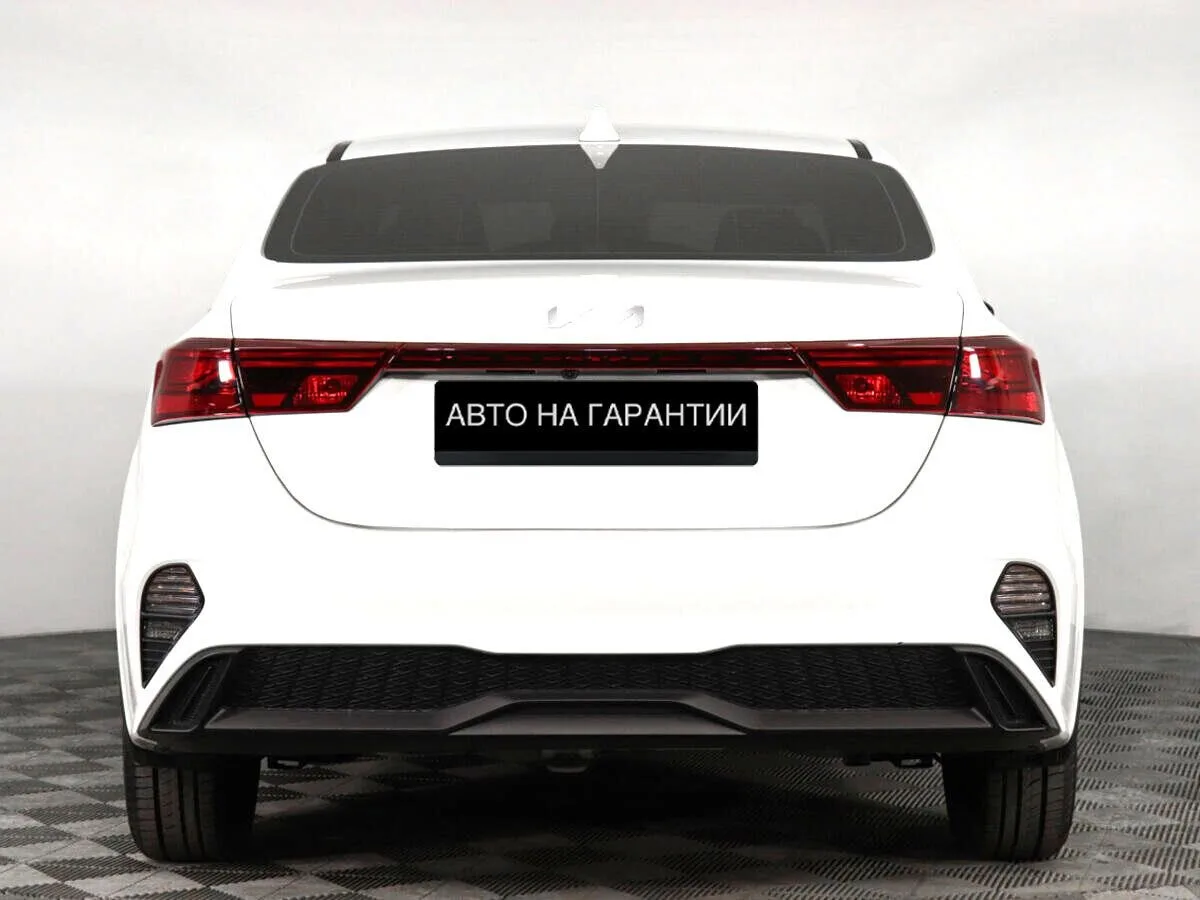 Kia Cerato IV Рестайлинг · Classic — фото 4