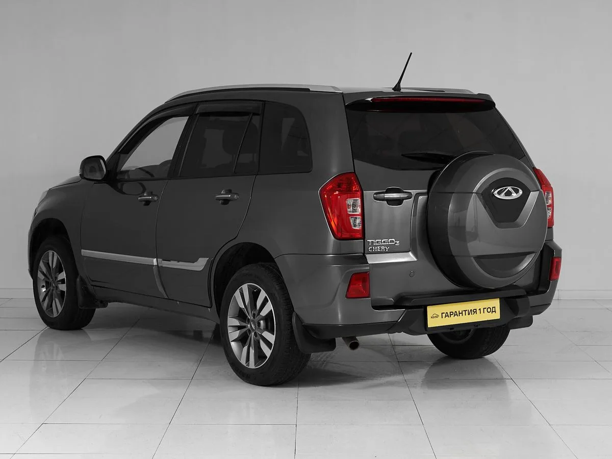 Chery Tiggo 3 I · Luxury Plus — фото 4