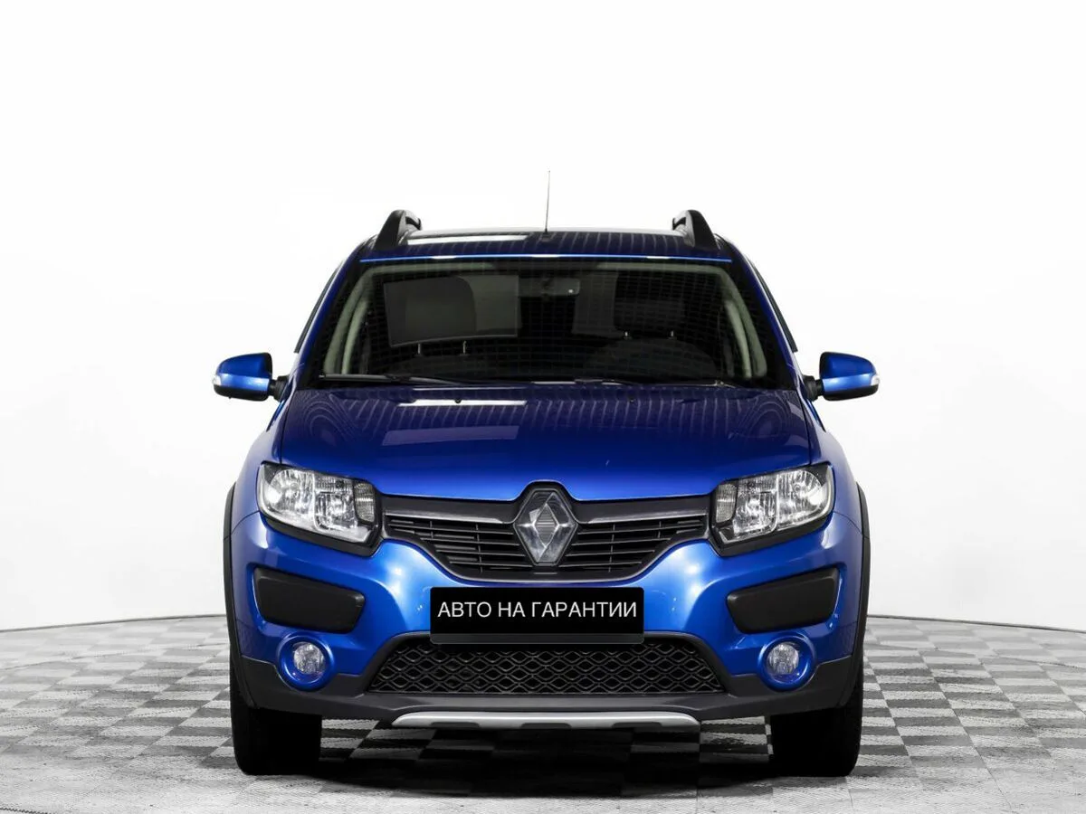 Renault Sandero II — фото 2