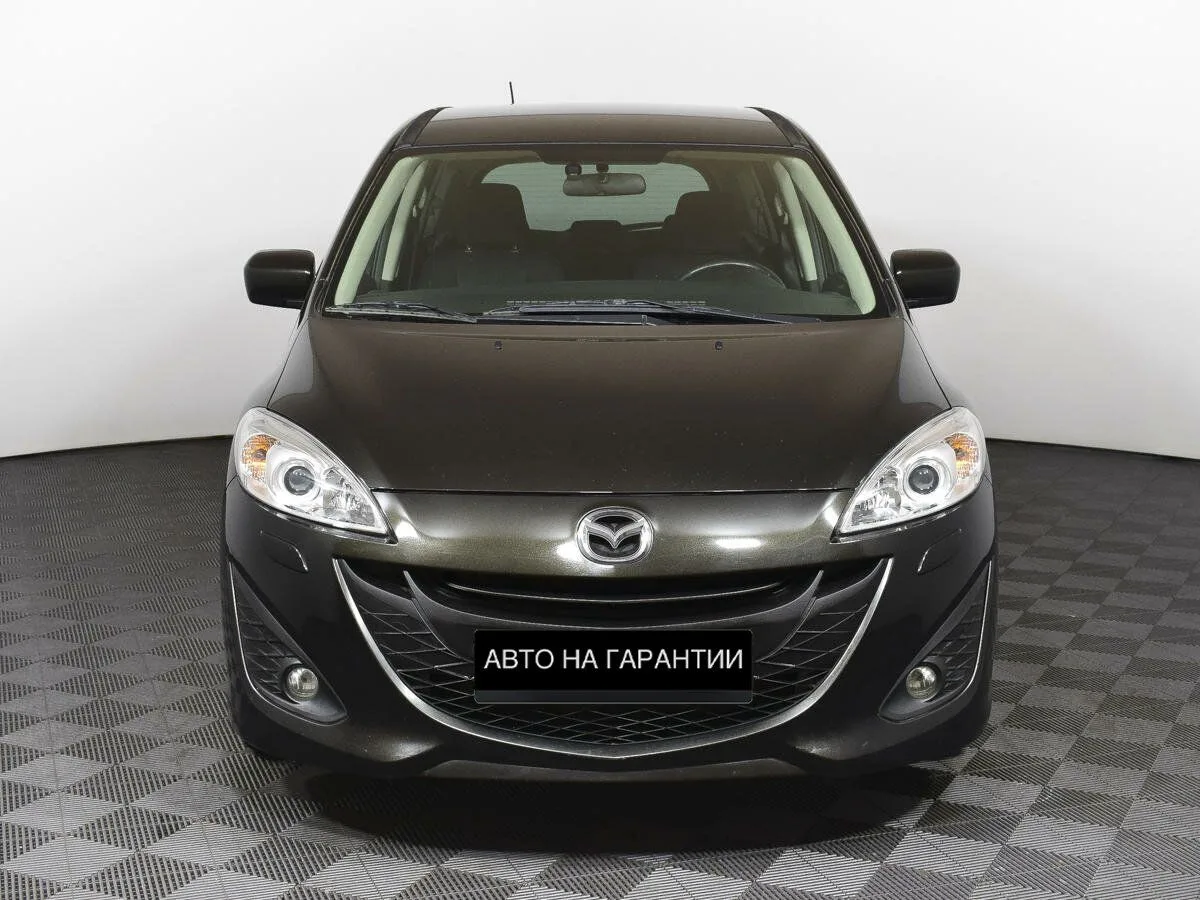 Mazda 5 II (CW) · Touring — фото 2