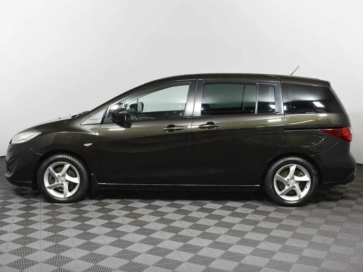 Mazda 5 II (CW) · Touring — фото 3