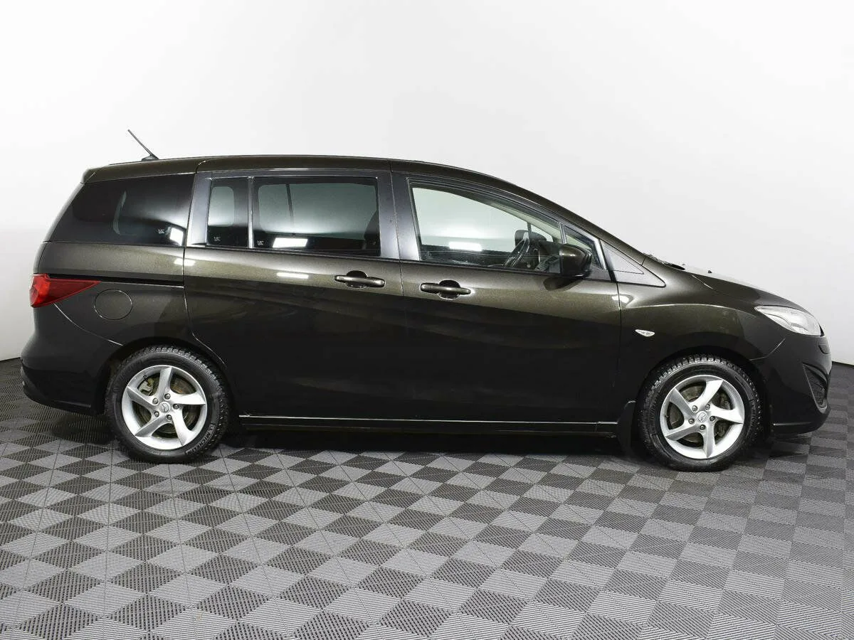 Mazda 5 II (CW) · Touring — фото 4