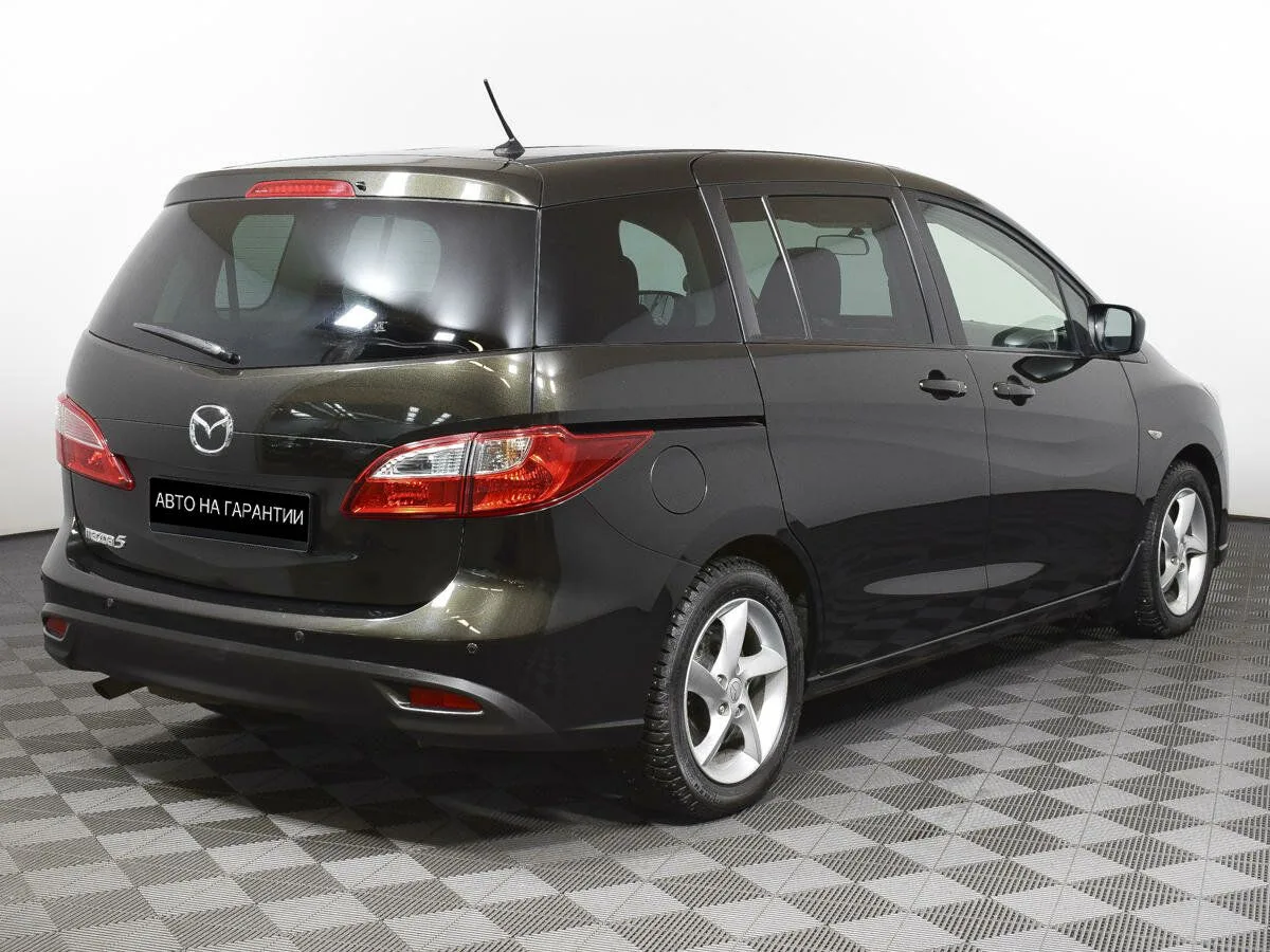 Mazda 5 II (CW) · Touring — фото 5