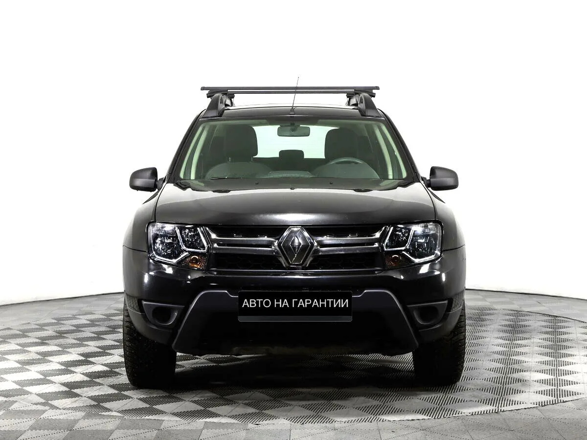 Renault Duster I Рестайлинг · Expression — фото 2
