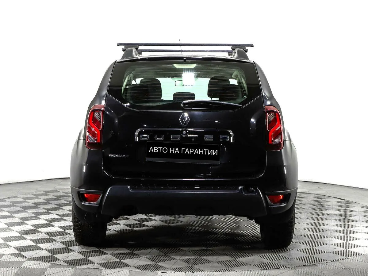 Renault Duster I Рестайлинг · Expression — фото 4