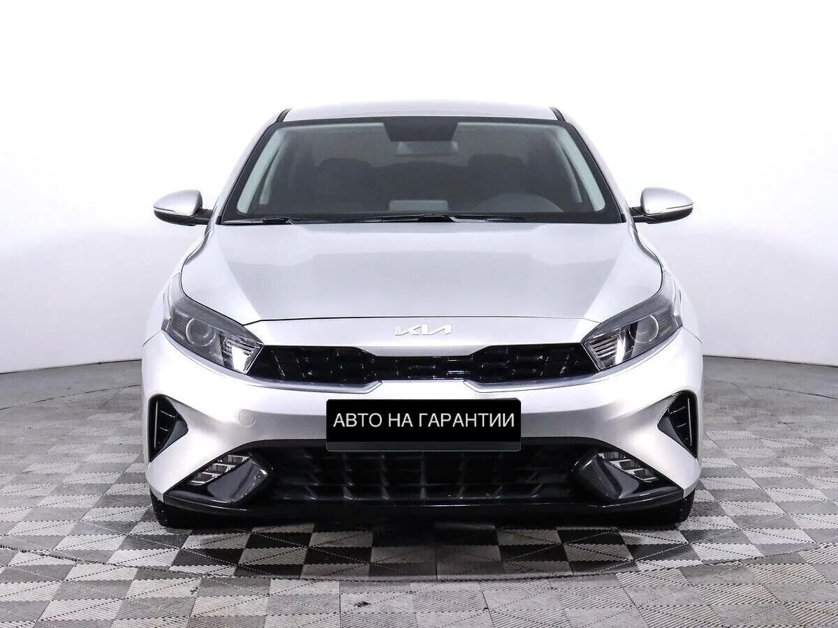 Kia Cerato IV Рестайлинг · Prestige — фото 2