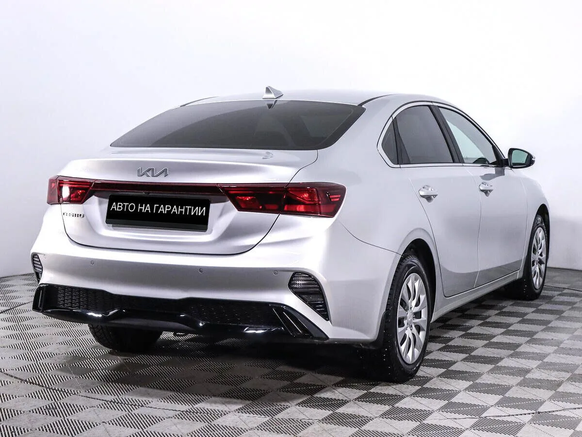 Kia Cerato IV Рестайлинг · Prestige — фото 3