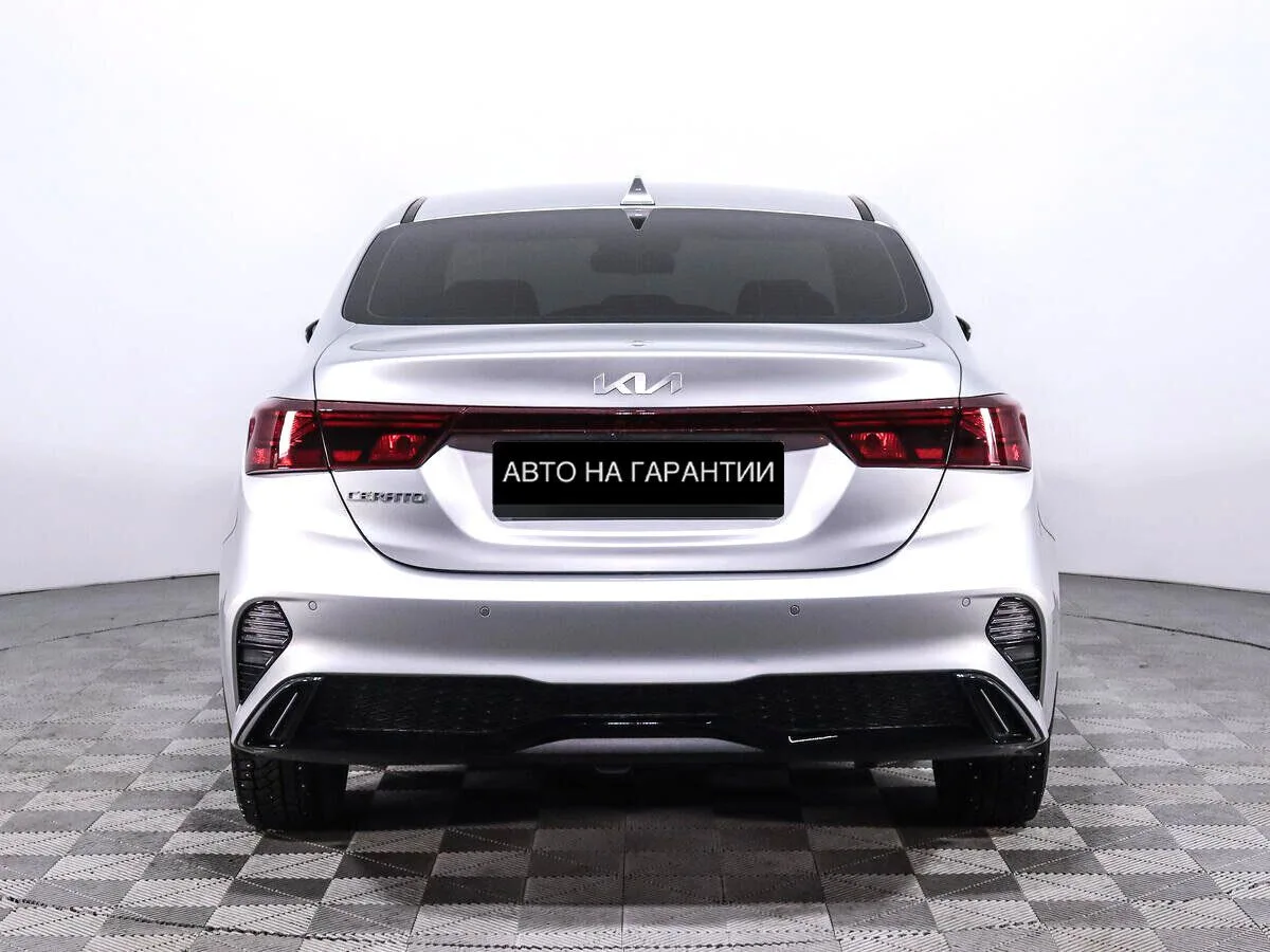 Kia Cerato IV Рестайлинг · Prestige — фото 4
