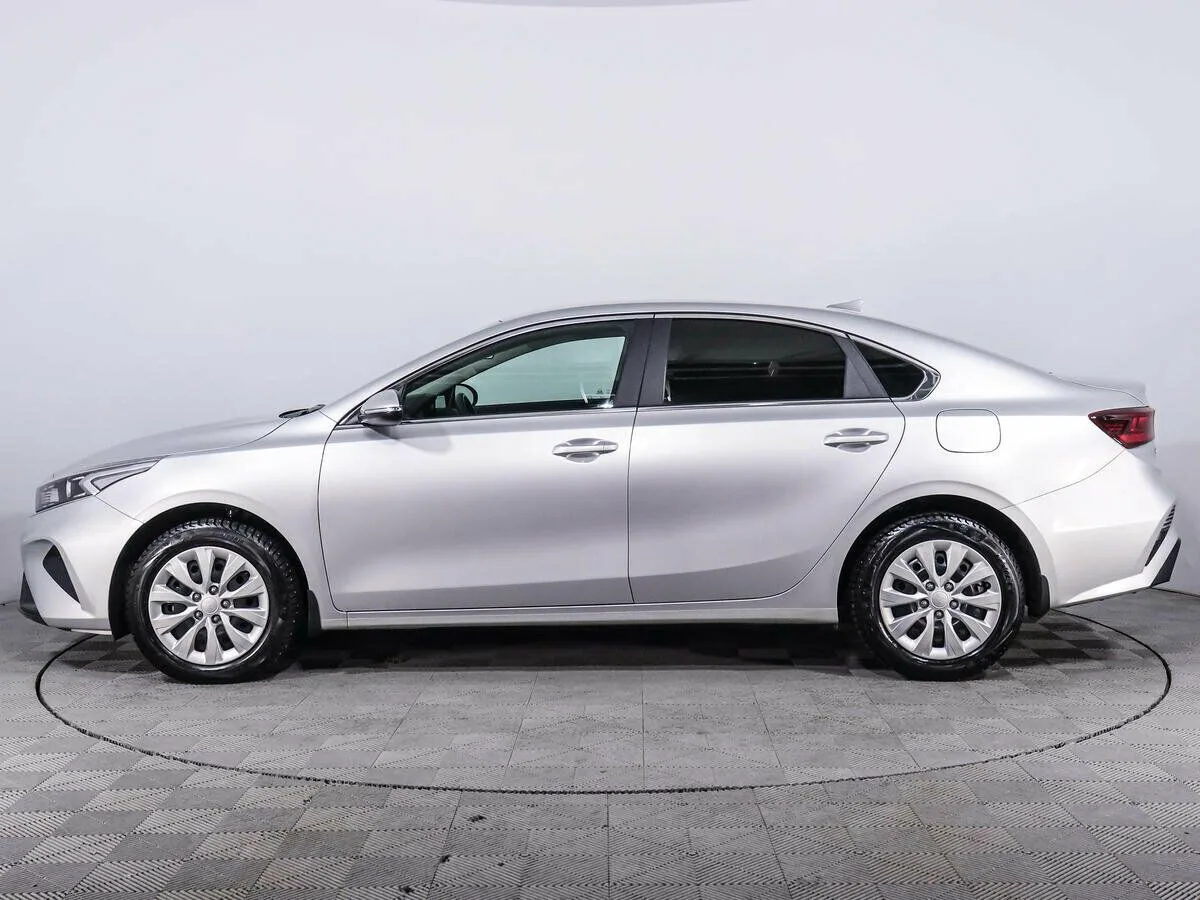 Kia Cerato IV Рестайлинг · Prestige — фото 5