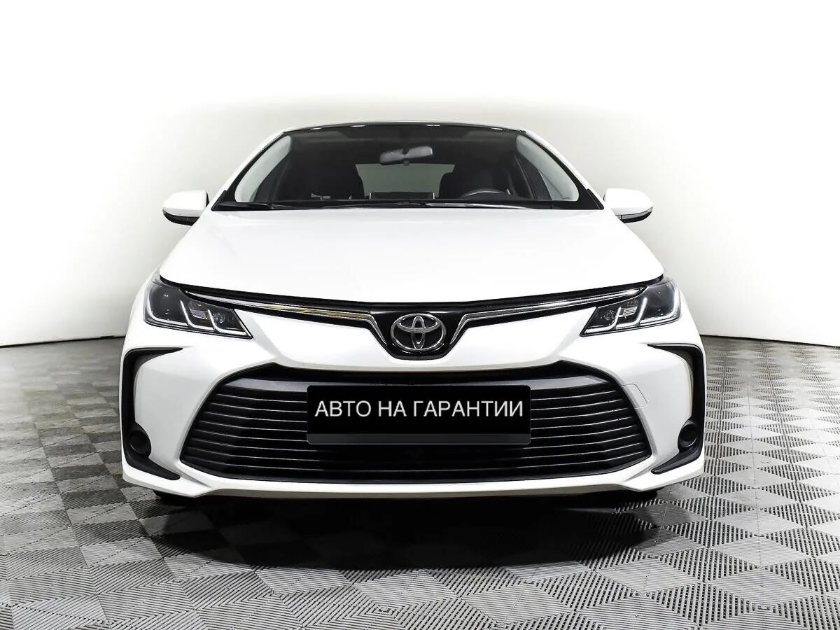 Toyota Corolla XII (E210) · Стандарт — фото 2