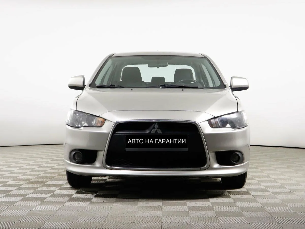 Mitsubishi Lancer X Рестайлинг · Invite+ — фото 2