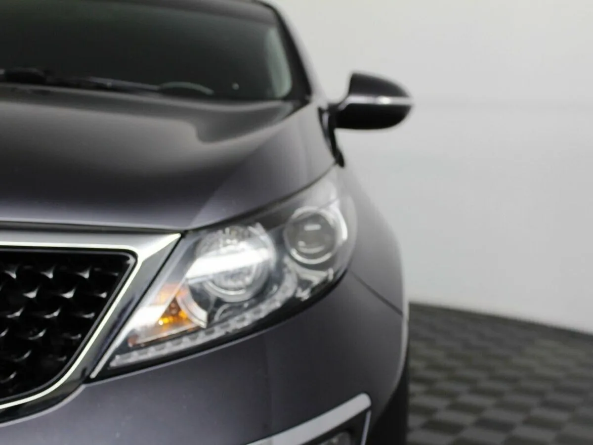 Kia Sportage III Рестайлинг — фото 5