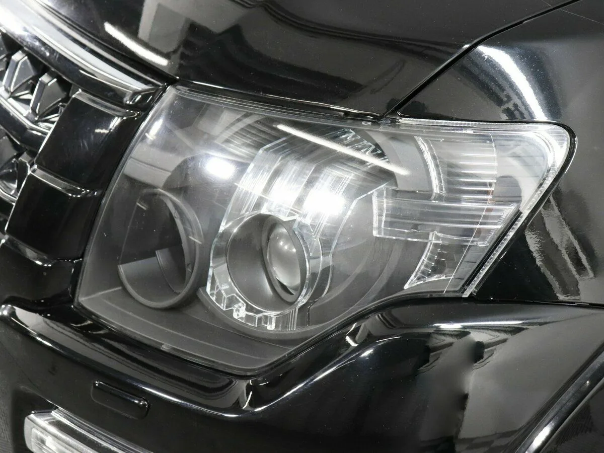 Mitsubishi Pajero IV Рестайлинг 2 · GLS — фото 5