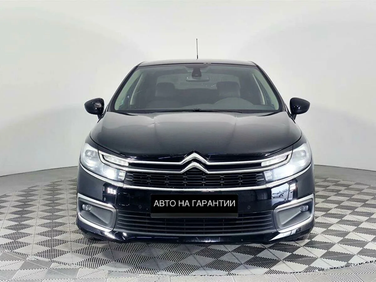 Citroen C4 II Рестайлинг · SHINE Ultimate — фото 2