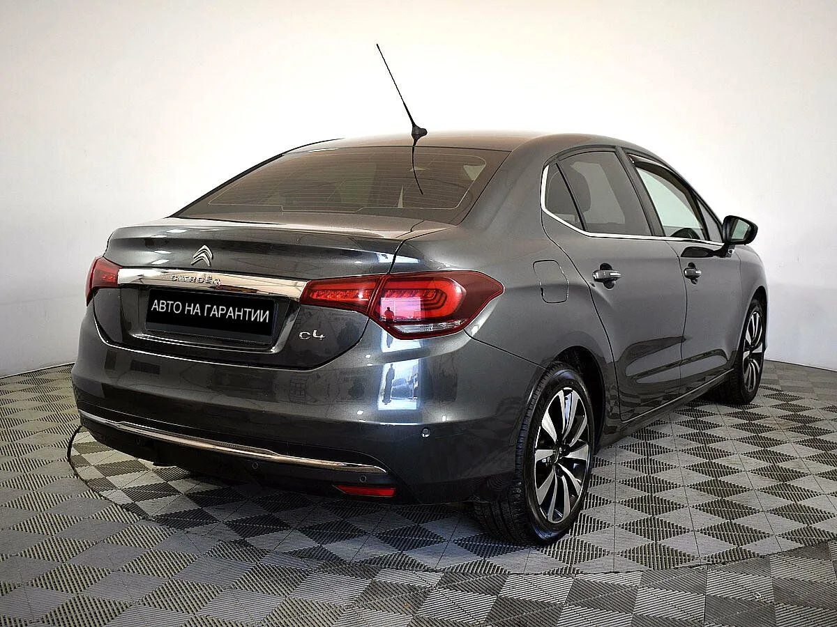 Citroen C4 II Рестайлинг · SHINE Ultimate — фото 3