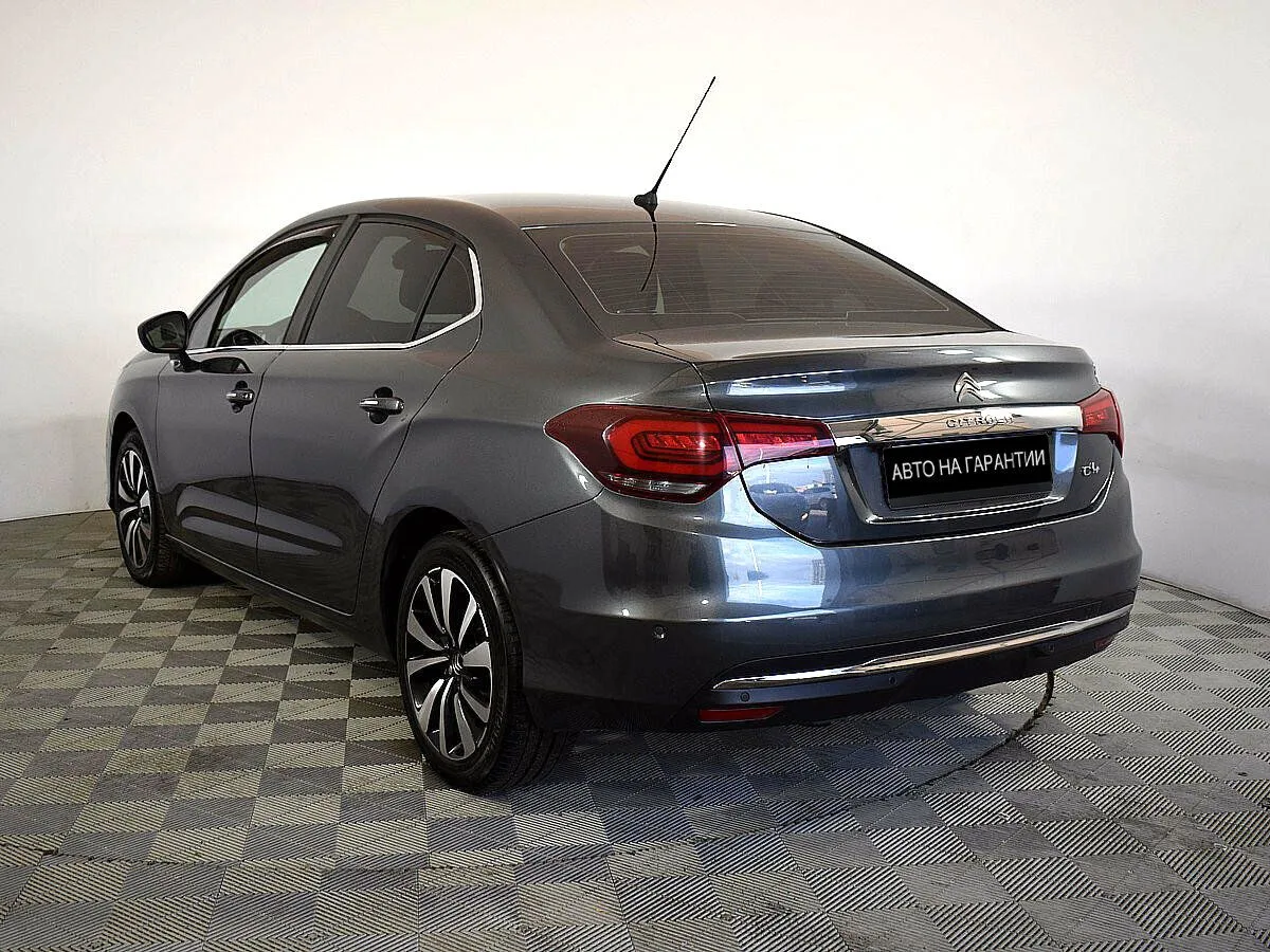 Citroen C4 II Рестайлинг · SHINE Ultimate — фото 4