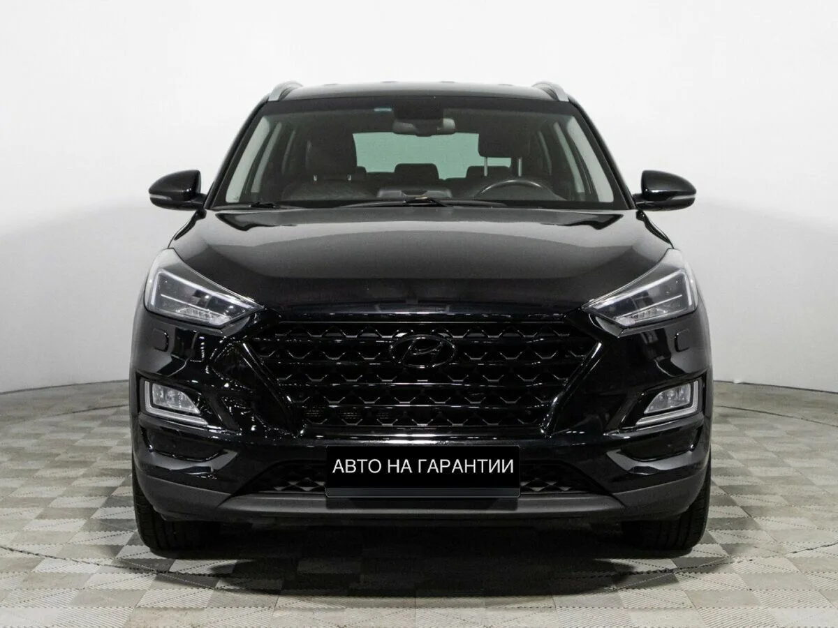 Hyundai Tucson III Рестайлинг · Dynamic — фото 2