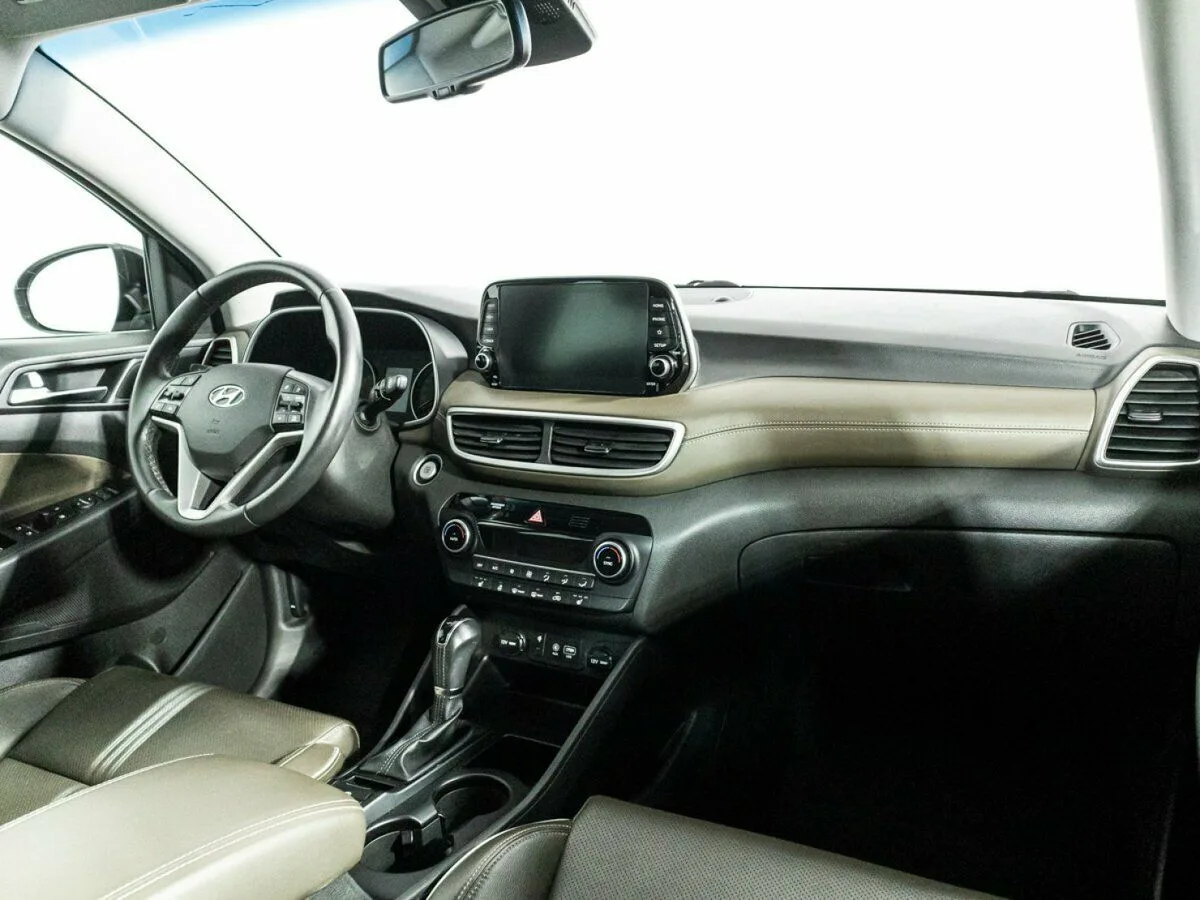 Hyundai Tucson III Рестайлинг · Dynamic — фото 5