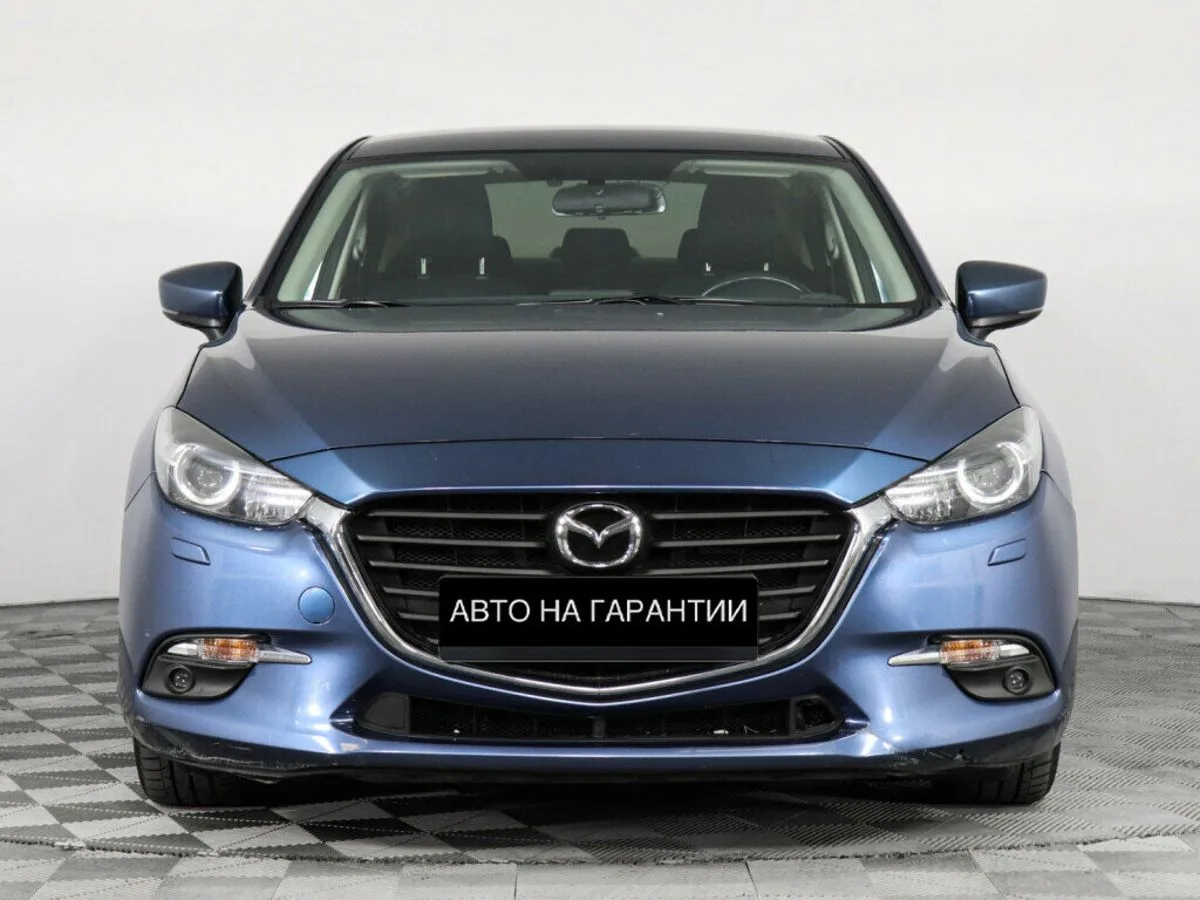 Mazda 3 III (BM) Рестайлинг · Active+ — фото 2
