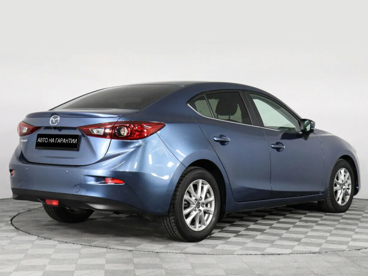 Mazda 3 III (BM) Рестайлинг · Active+ — фото 3
