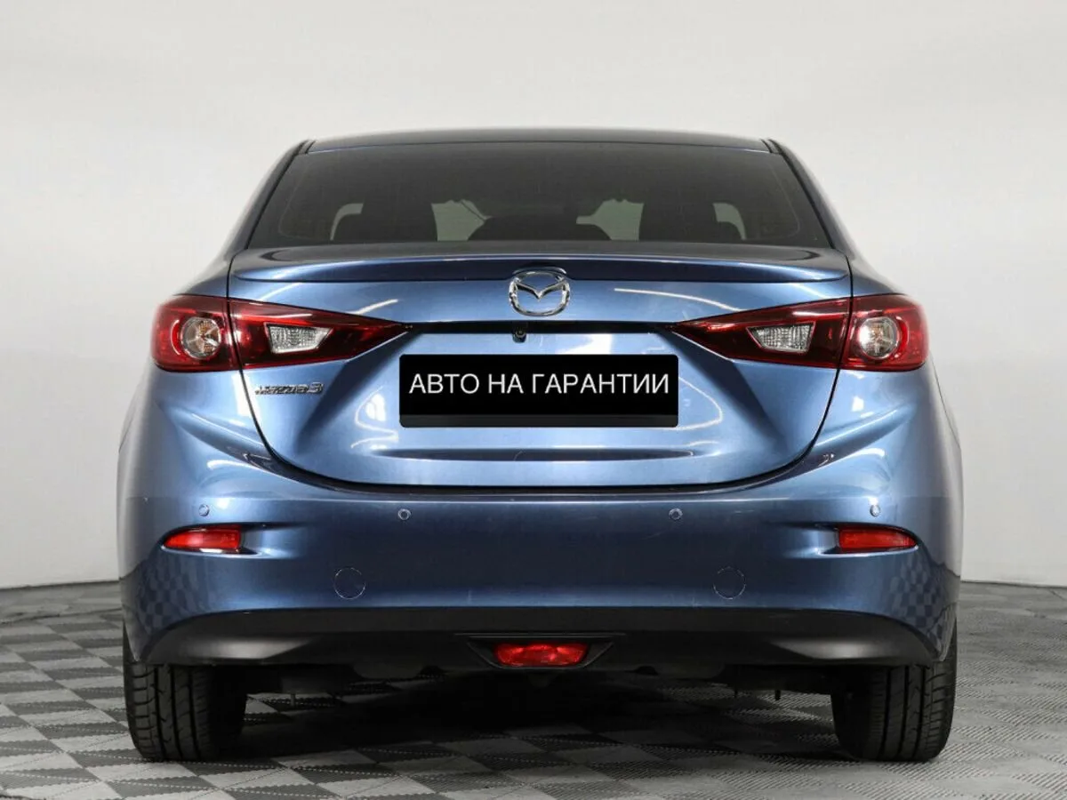 Mazda 3 III (BM) Рестайлинг · Active+ — фото 4