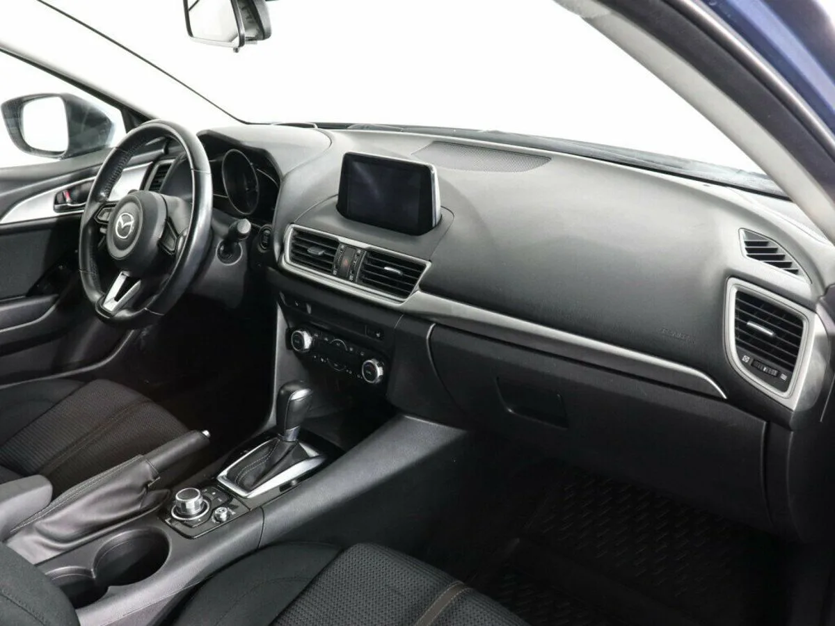 Mazda 3 III (BM) Рестайлинг · Active+ — фото 5