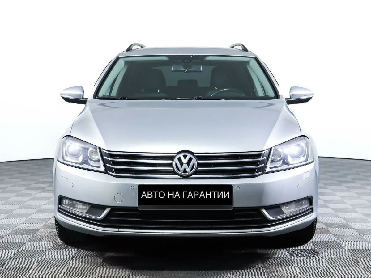 Volkswagen Passat B7 · Comfortline — фото 2