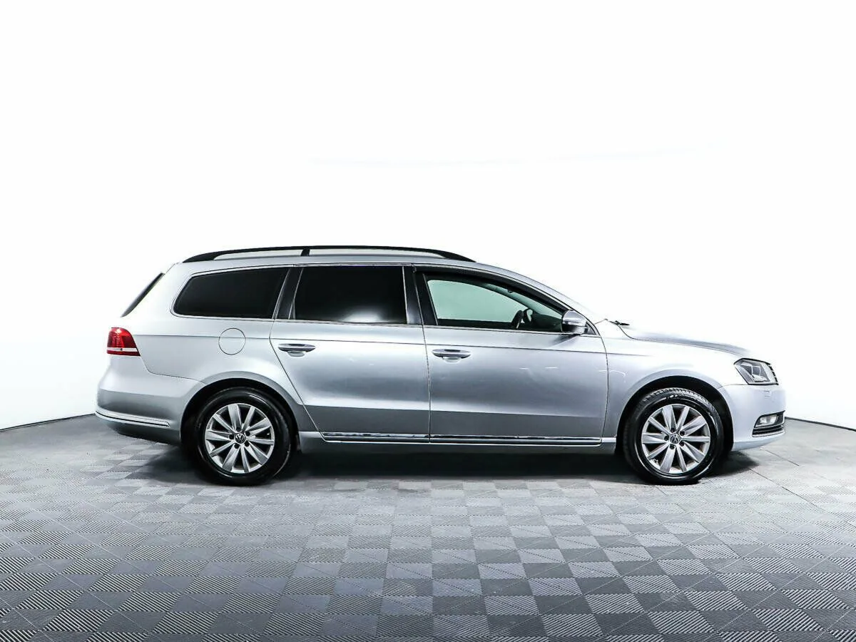 Volkswagen Passat B7 · Comfortline — фото 4
