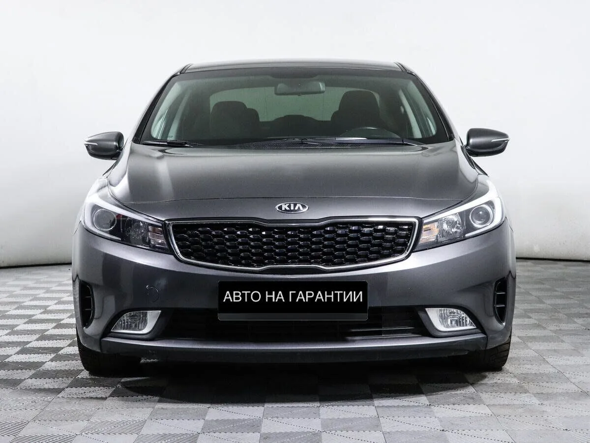 Kia Cerato III Рестайлинг (Classic) · Luxe — фото 2