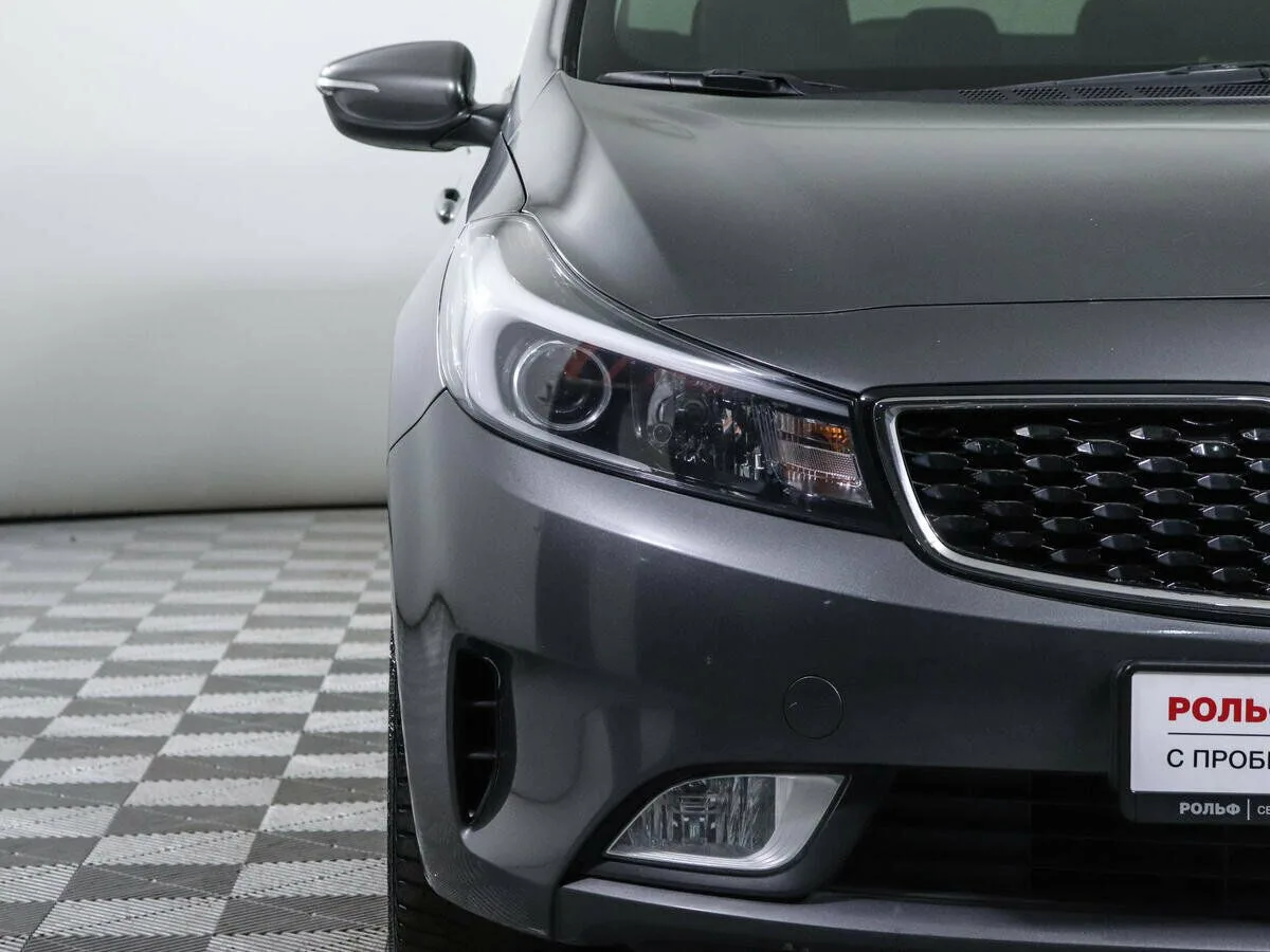 Kia Cerato III Рестайлинг (Classic) · Luxe — фото 5