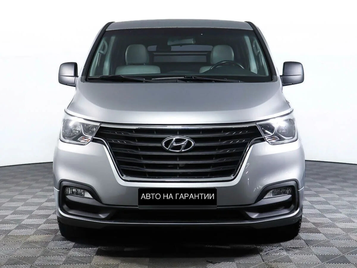 Hyundai Grand Starex I Рестайлинг 2 — фото 2