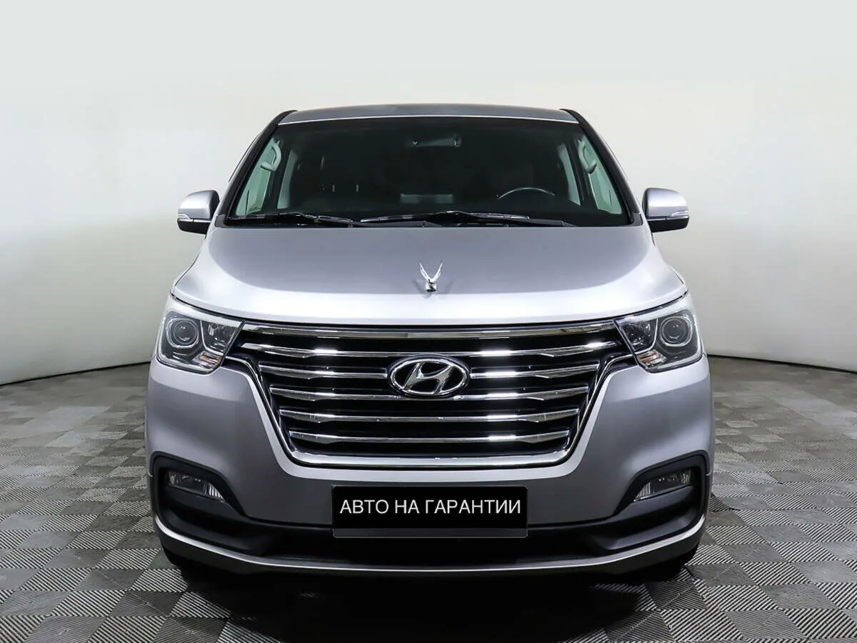 Hyundai Grand Starex I Рестайлинг 2 — фото 2
