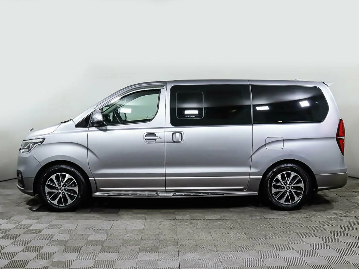 Hyundai Grand Starex I Рестайлинг 2 — фото 3