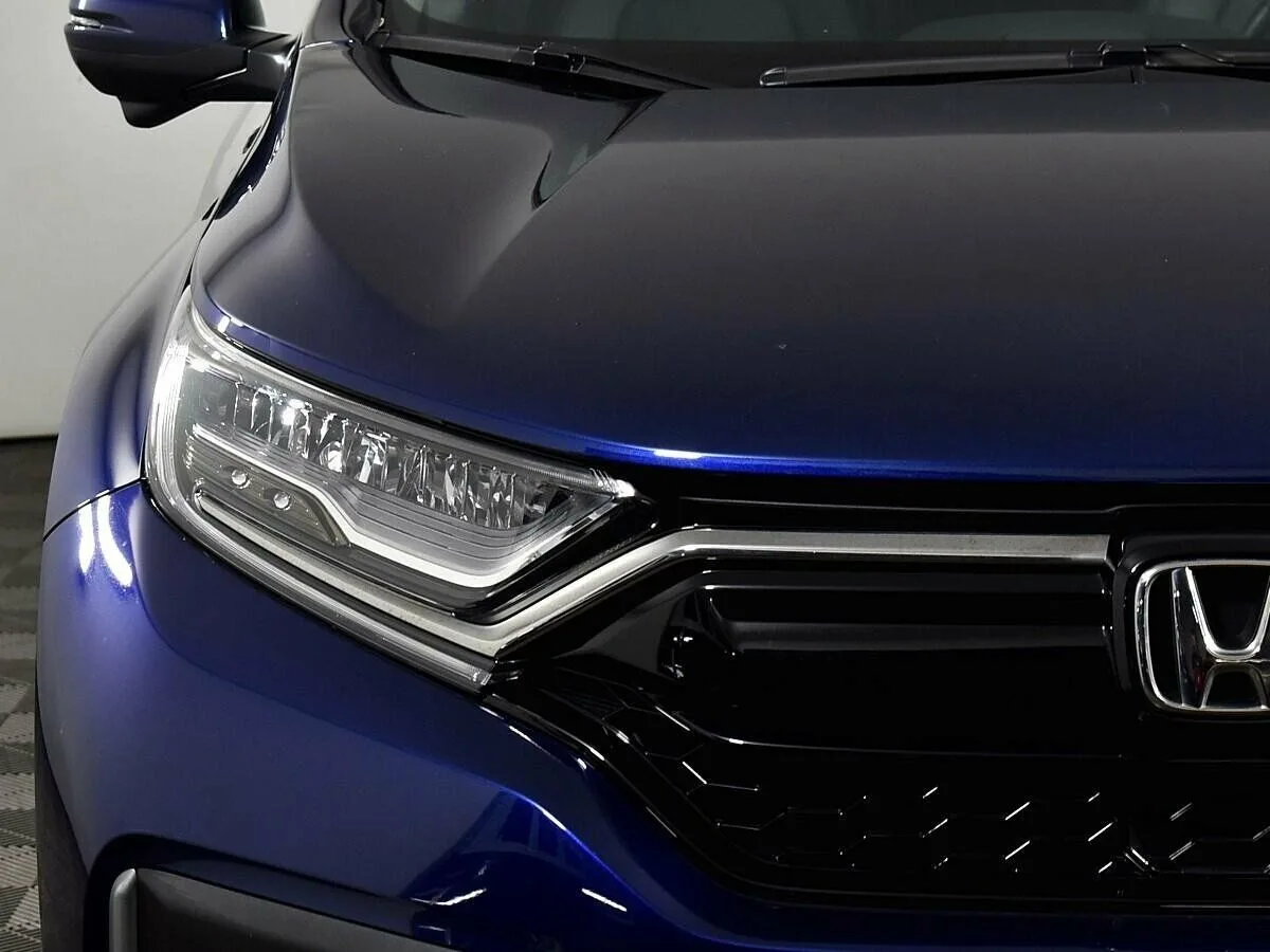Honda CR-V V Рестайлинг · Elegance — фото 5