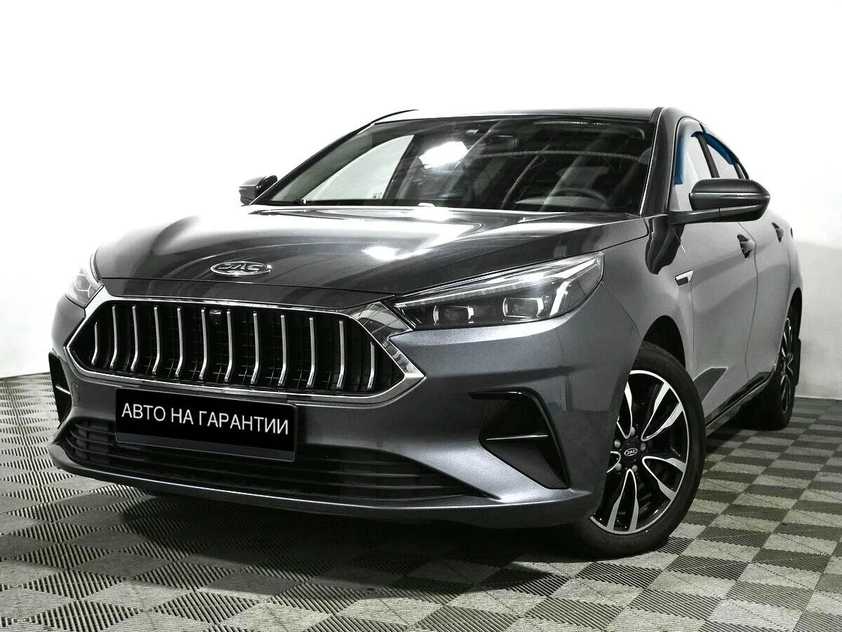 JAC J7 I · Basic