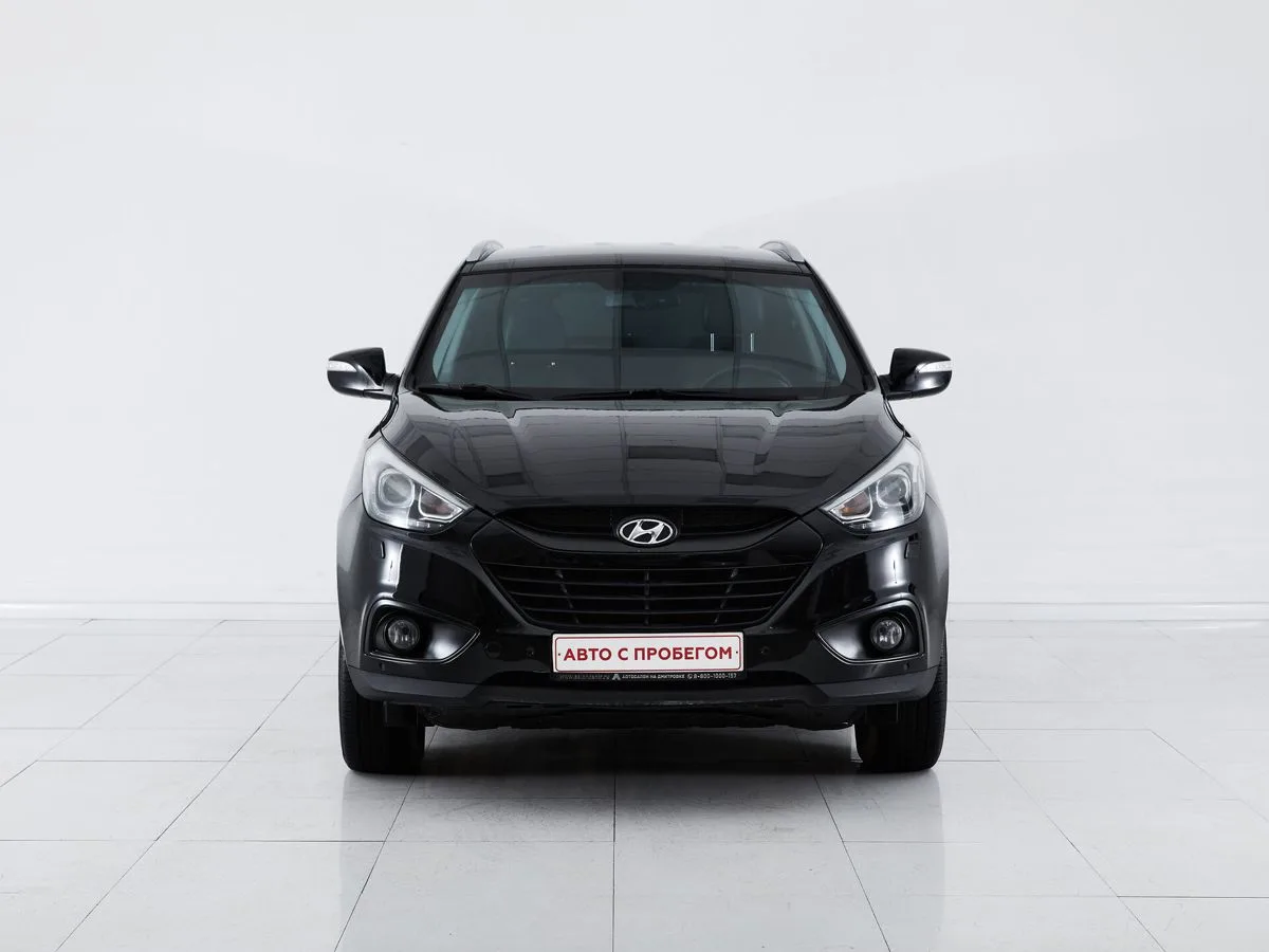 Hyundai ix35 I Рестайлинг — фото 2