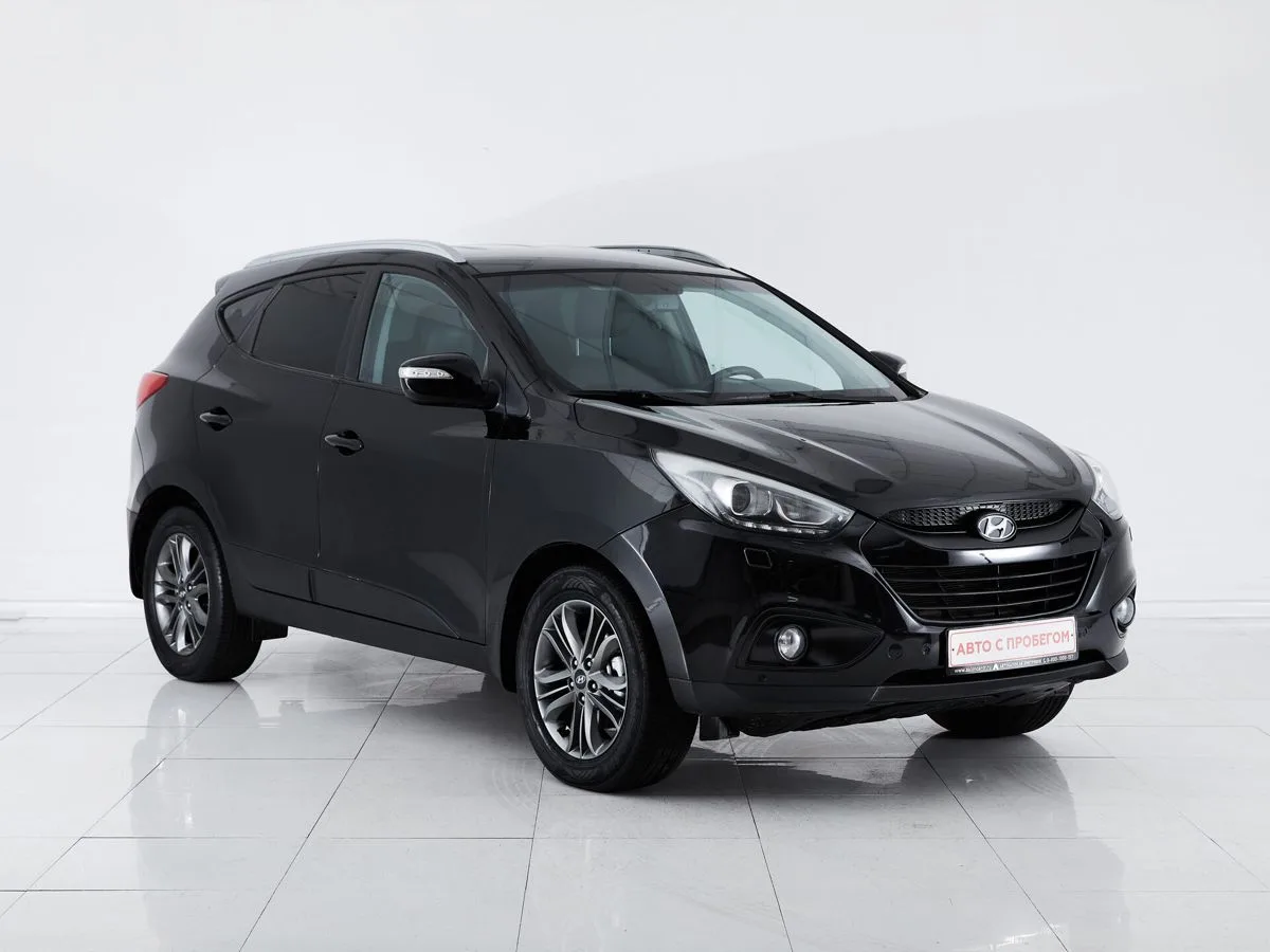 Hyundai ix35 I Рестайлинг — фото 3