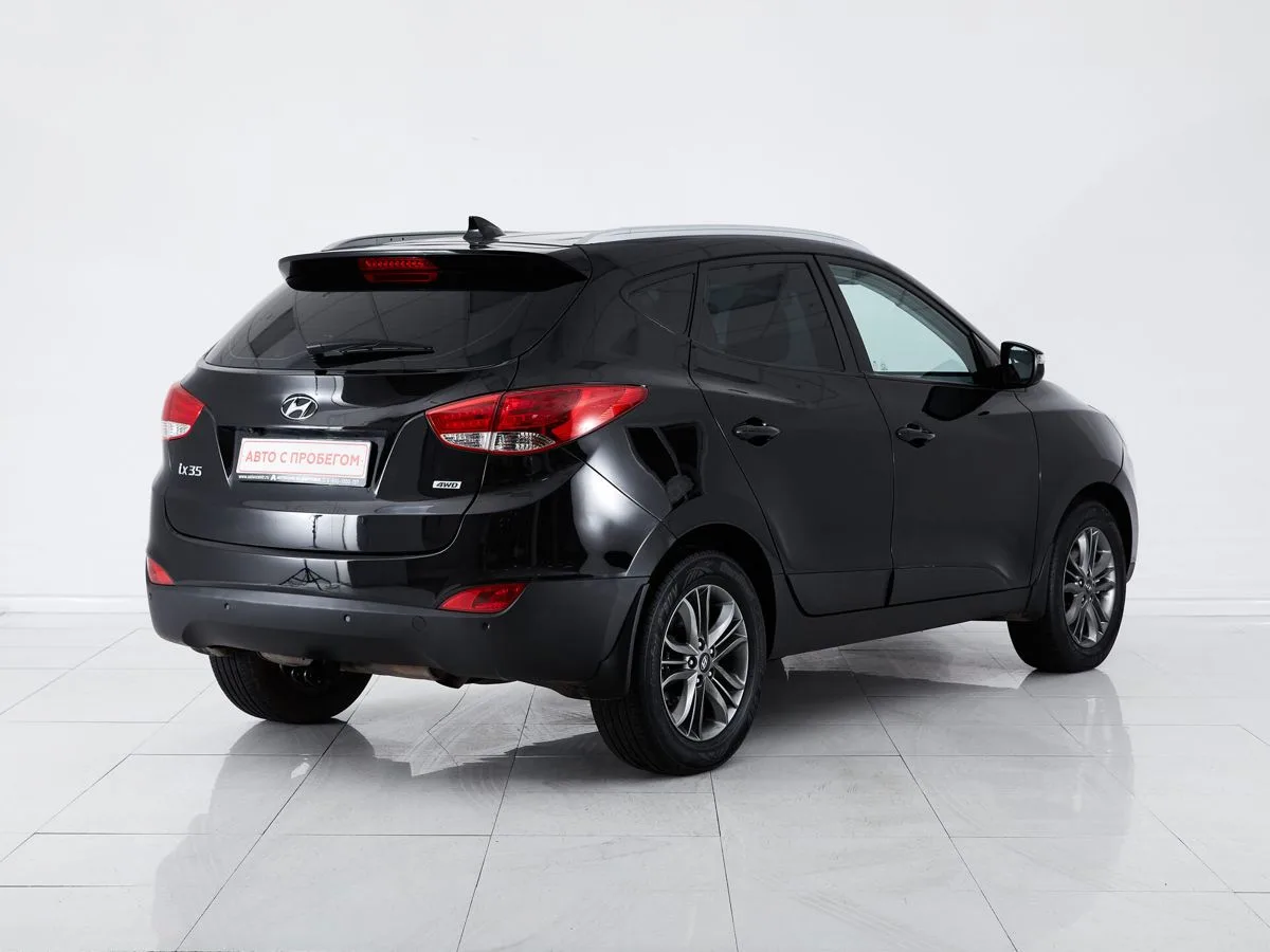 Hyundai ix35 I Рестайлинг — фото 4