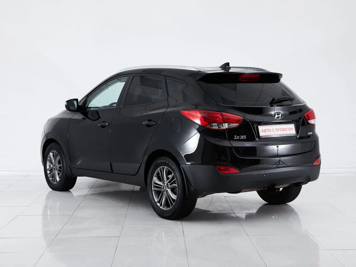 Hyundai ix35 I Рестайлинг — фото 5
