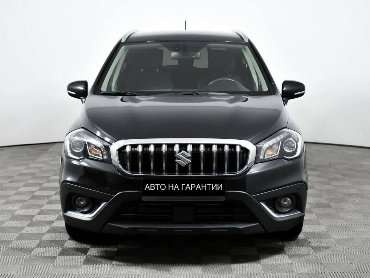 Suzuki SX4 II (S-Cross) Рестайлинг · GLX — фото 2