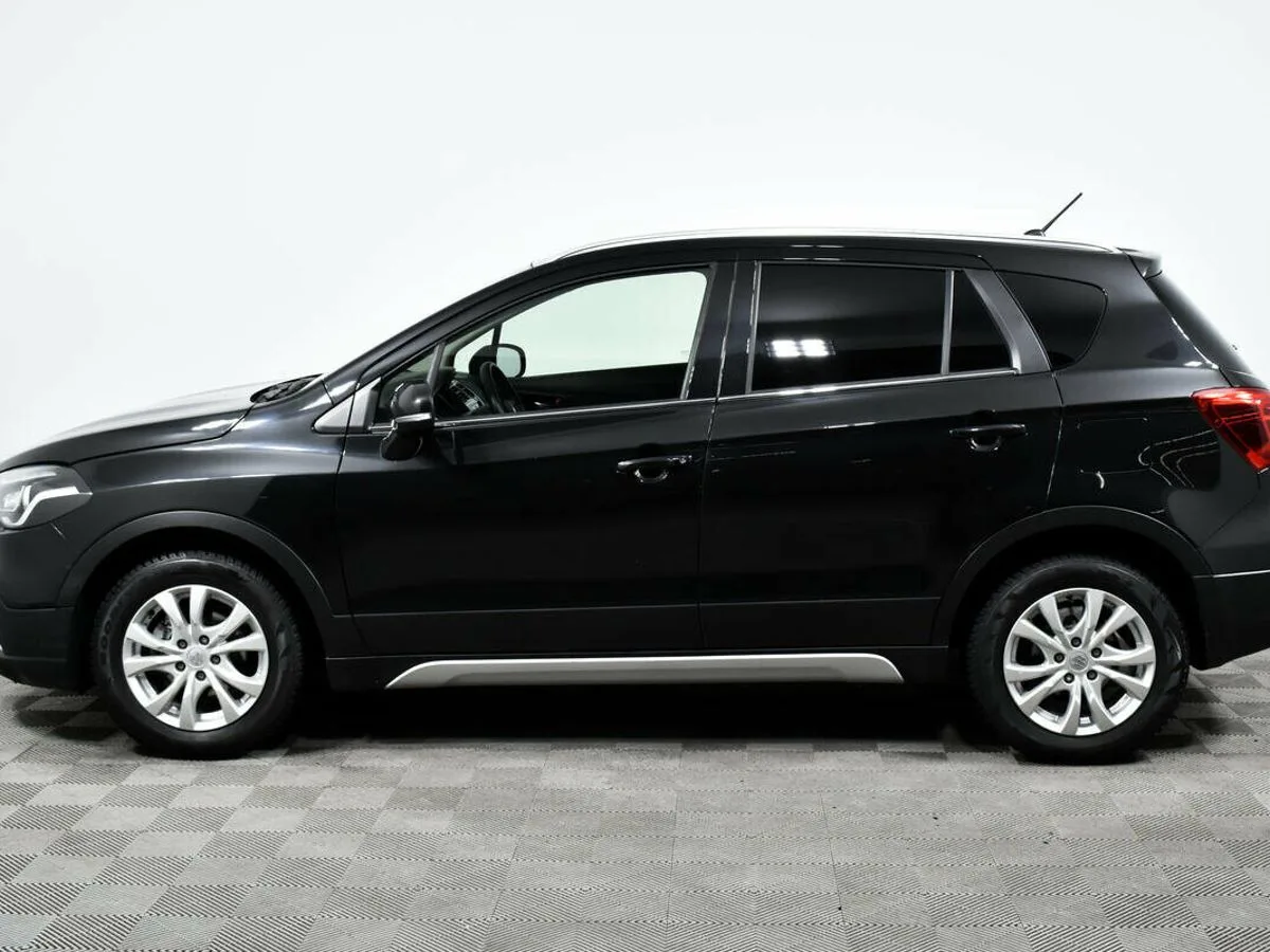 Suzuki SX4 II (S-Cross) Рестайлинг · GLX — фото 3
