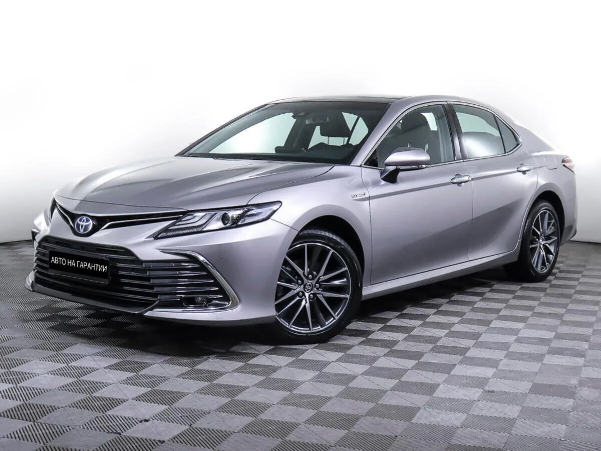 Toyota Camry VIII (XV70) Рестайлинг · Elite PLUS