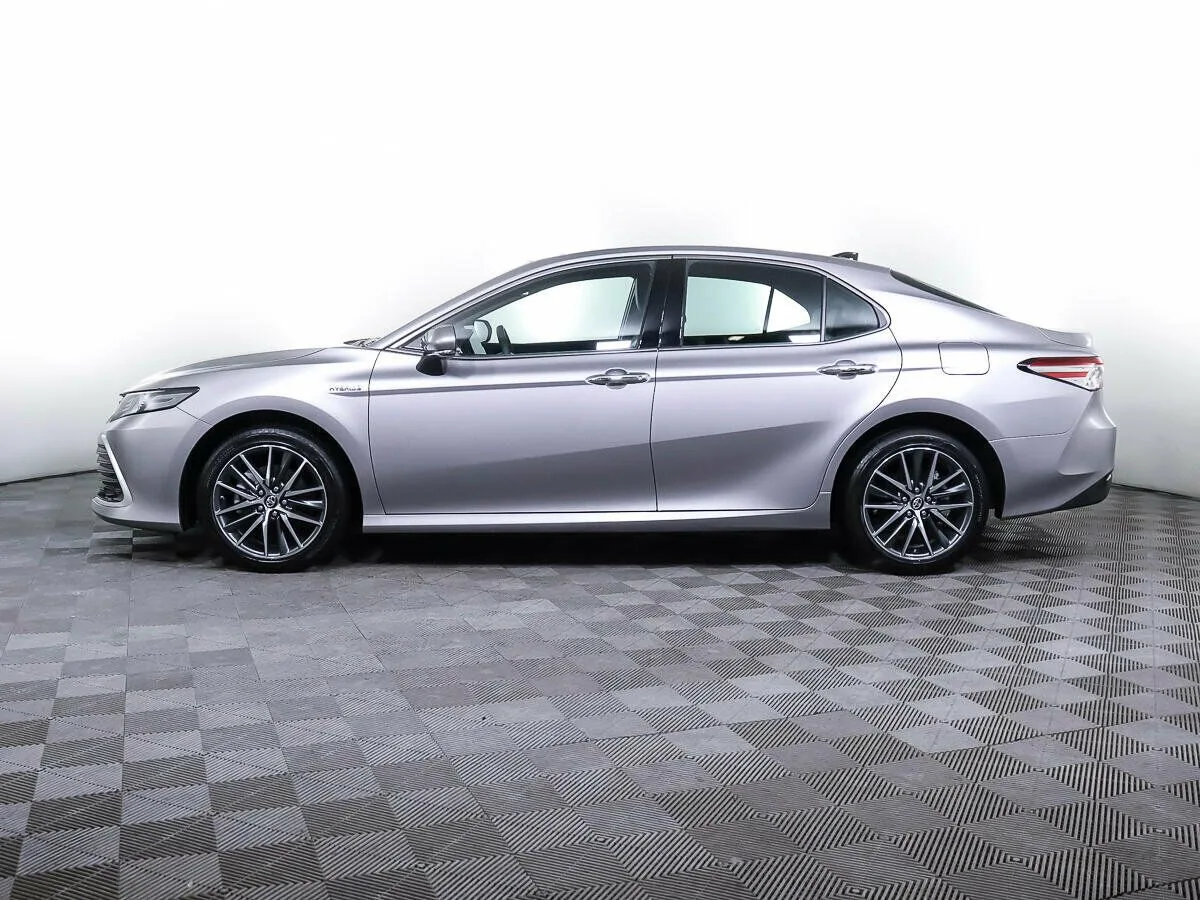 Toyota Camry VIII (XV70) Рестайлинг · Elite PLUS — фото 3
