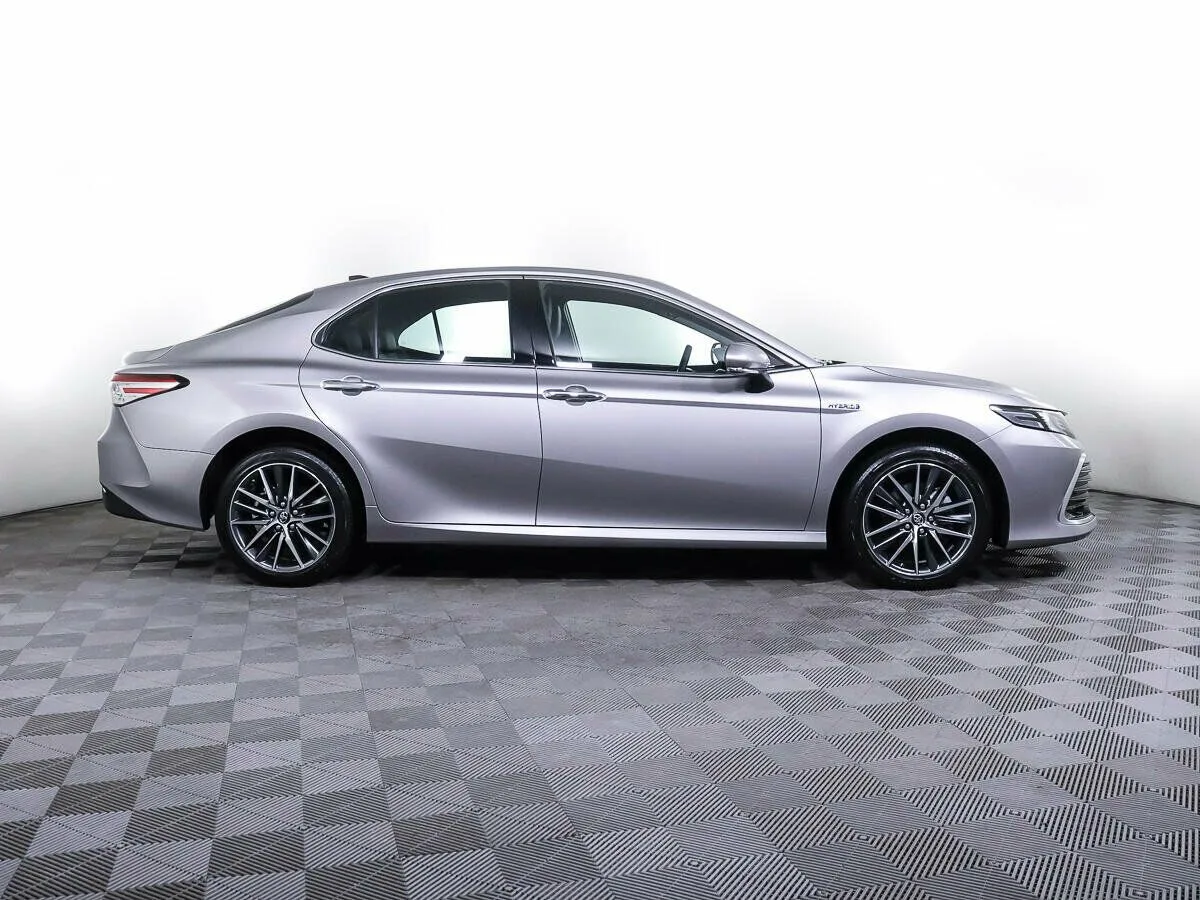 Toyota Camry VIII (XV70) Рестайлинг · Elite PLUS — фото 4