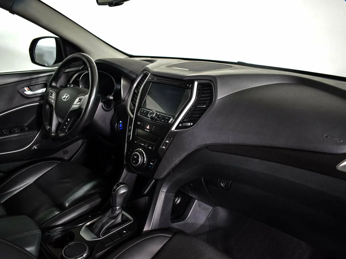 Hyundai Santa Fe III Рестайлинг · Dynamic — фото 5