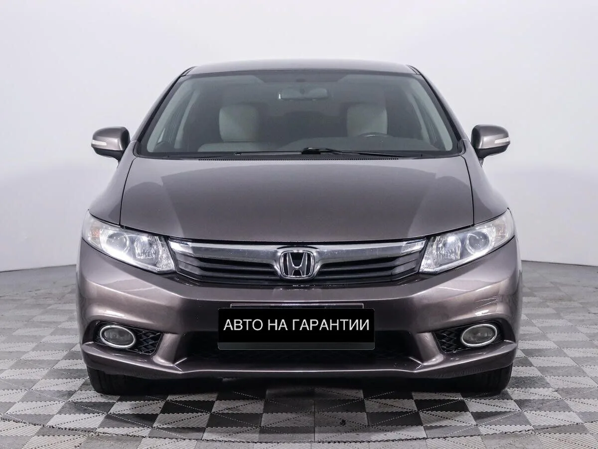 Honda Civic IX Рестайлинг · Lifestyle — фото 2