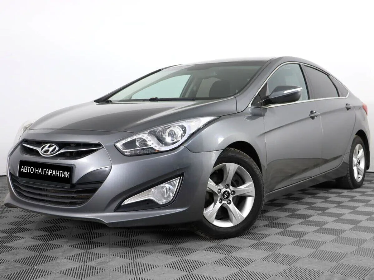 Hyundai i40 I · Comfort