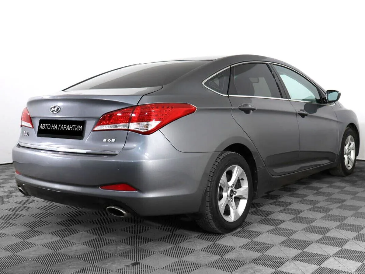 Hyundai i40 I · Comfort — фото 3